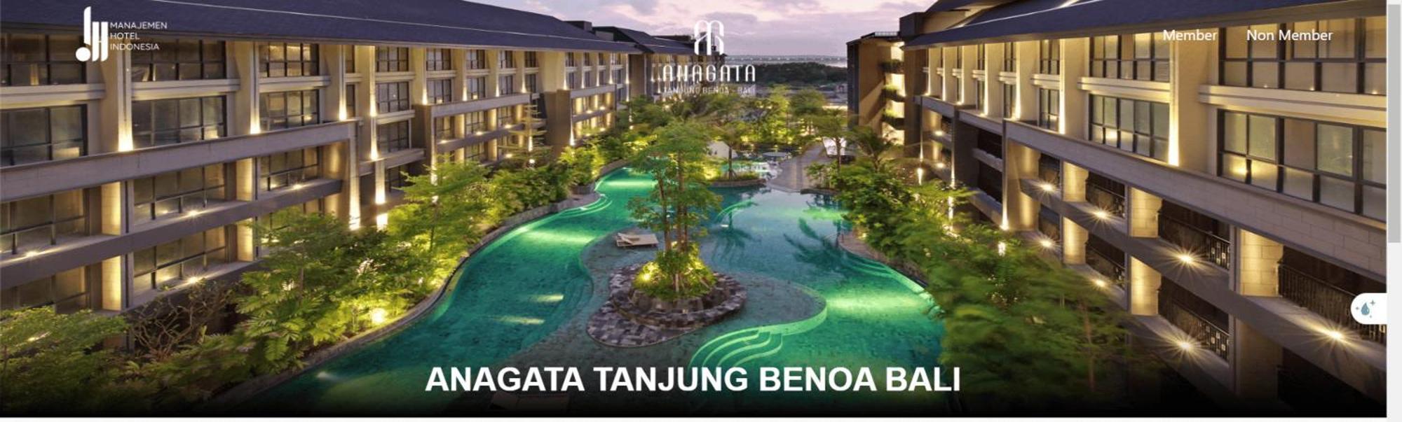 Anagata Paradiso Bali 5* Nusa Dua (Bali)