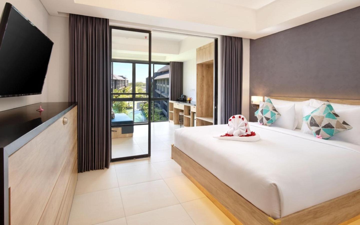 Anagata Paradiso Bali Hotel