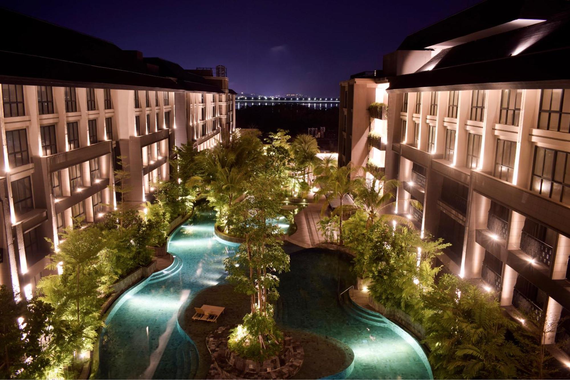 Anagata Paradiso Bali Hotel