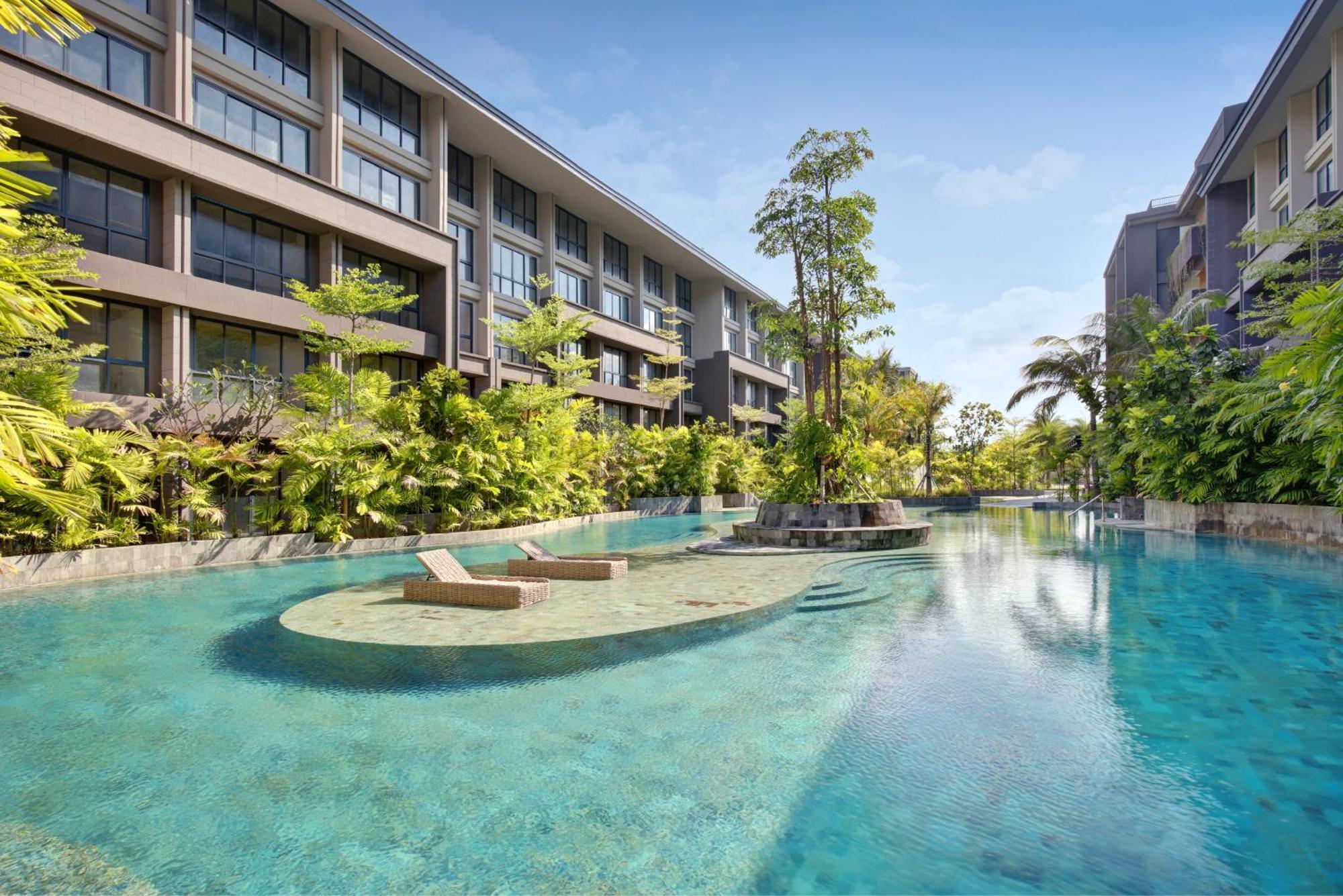 Hotel Anagata Paradiso Bali