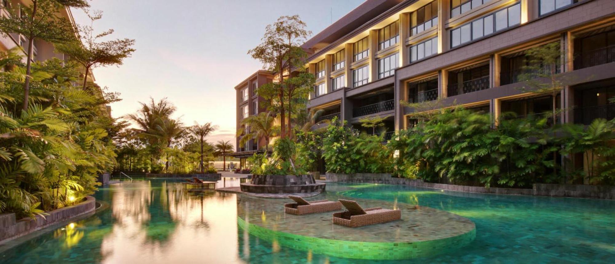 Anagata Paradiso Bali Hotel Nusa Dua (Bali)